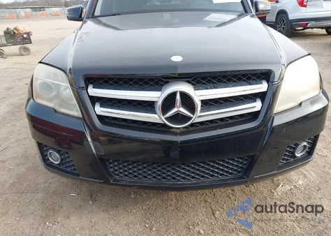 2010 Mercedes-Benz Glk 350 z USA, uszkodzony, nr VIN WDCGG5GB1AF410121